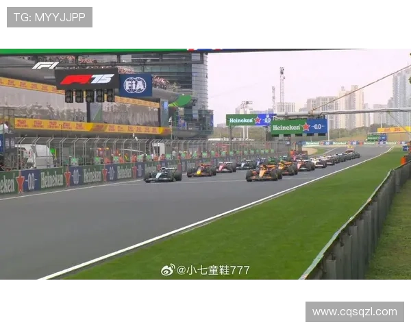 F1赛季震撼开启 多支车队力争冠军胜利 谁将成为新王者