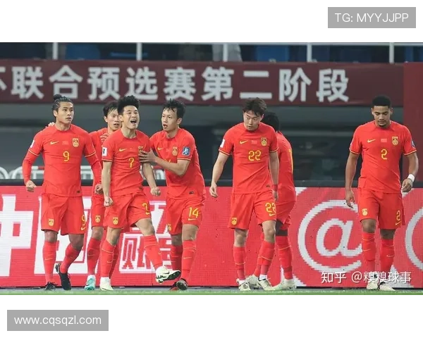 中国足球迎来历史性突破 国足成功晋级世界杯亚洲区预选赛决赛圈